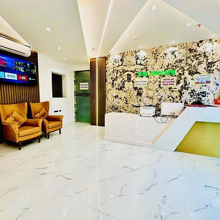 ניו דלהי Hotel Hsp Plaza מראה חיצוני תמונה