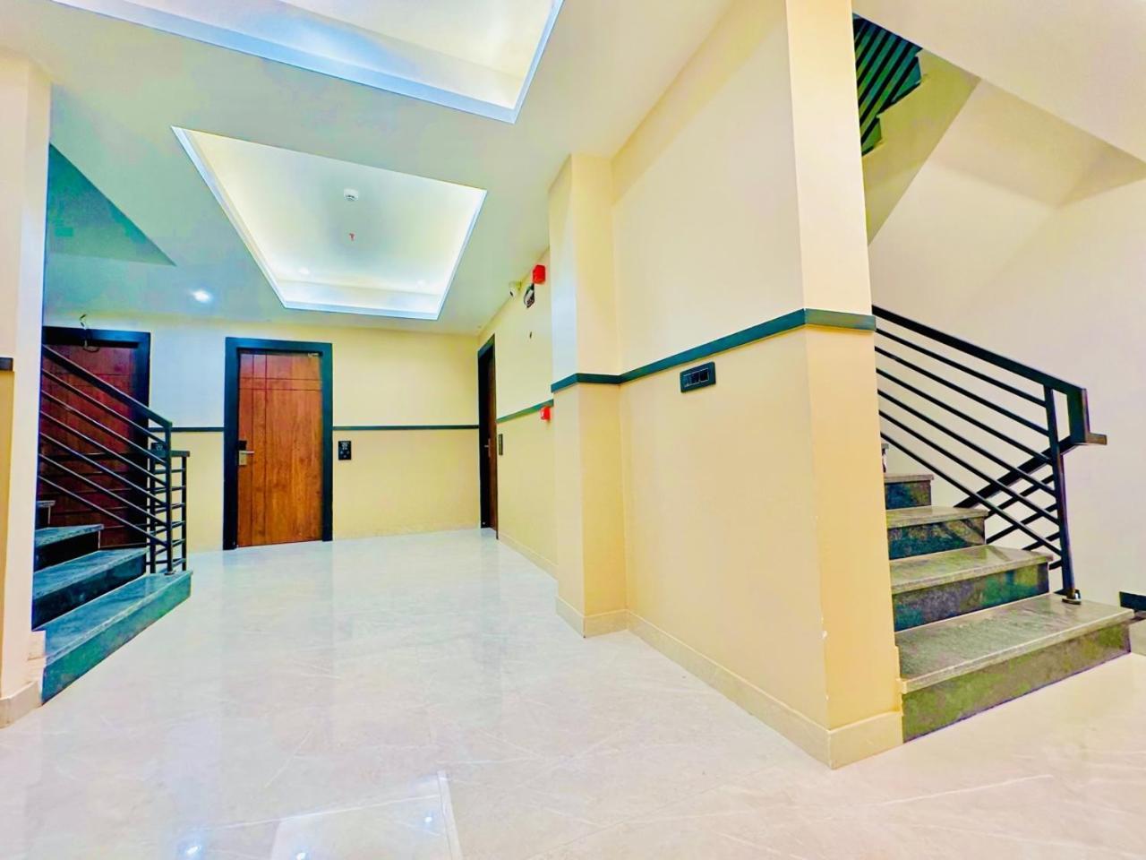 ניו דלהי Hotel Hsp Plaza מראה חיצוני תמונה