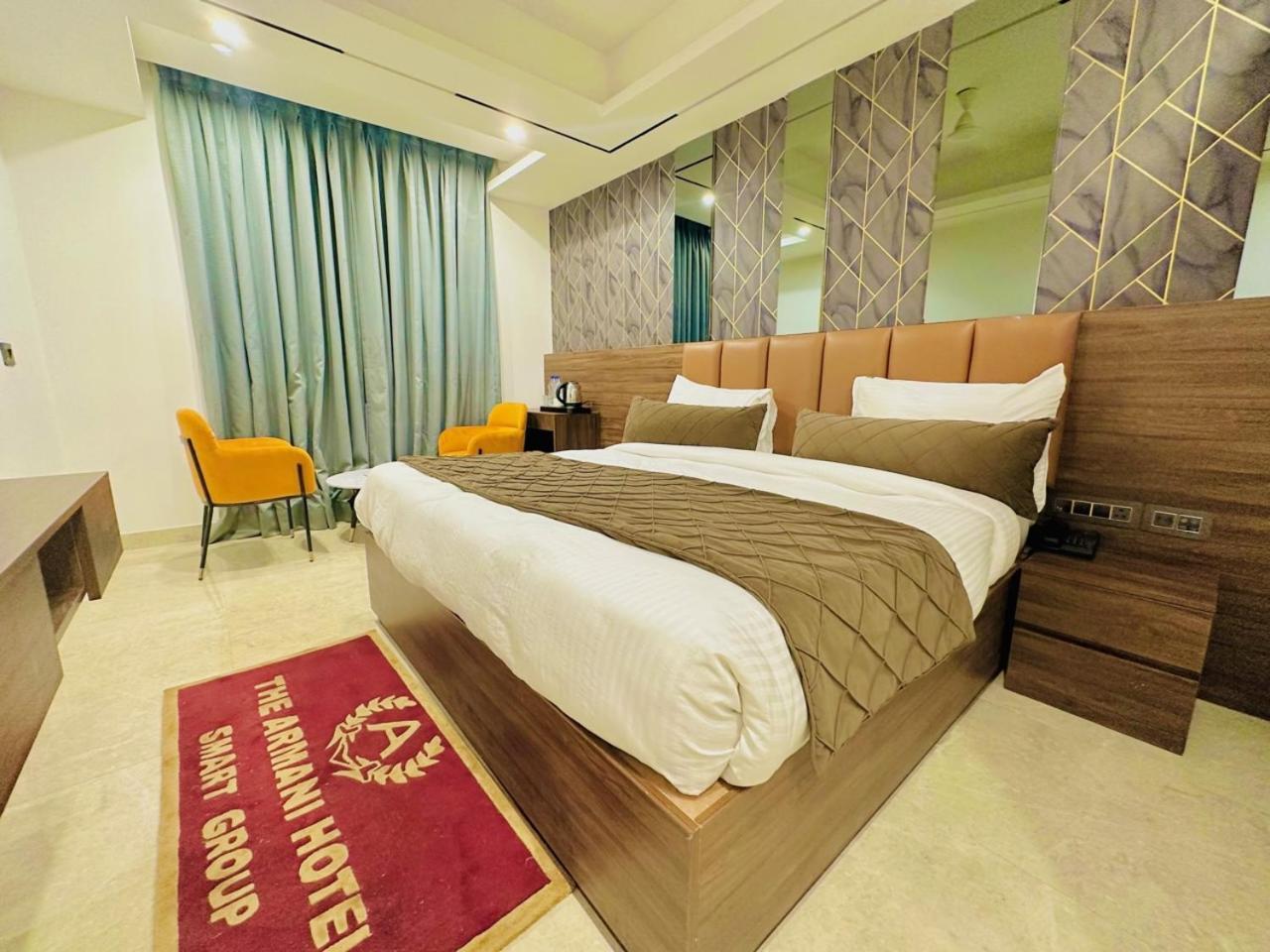 ניו דלהי Hotel Hsp Plaza מראה חיצוני תמונה