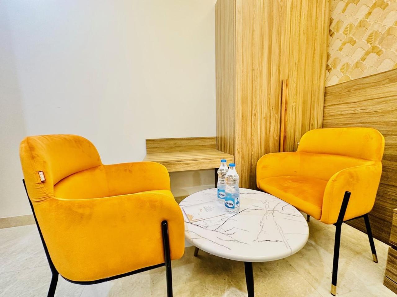 ניו דלהי Hotel Hsp Plaza מראה חיצוני תמונה
