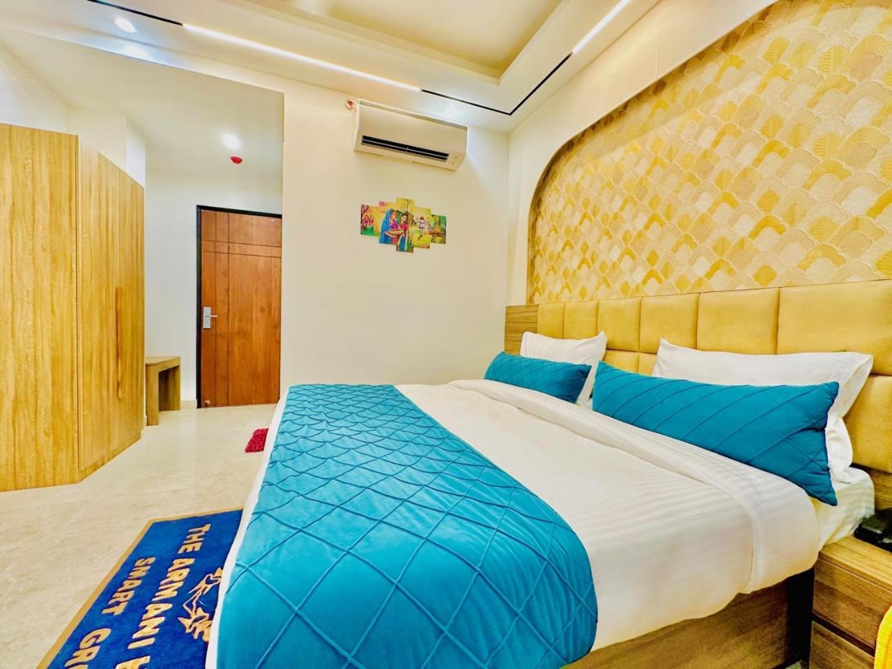 ניו דלהי Hotel Hsp Plaza מראה חיצוני תמונה