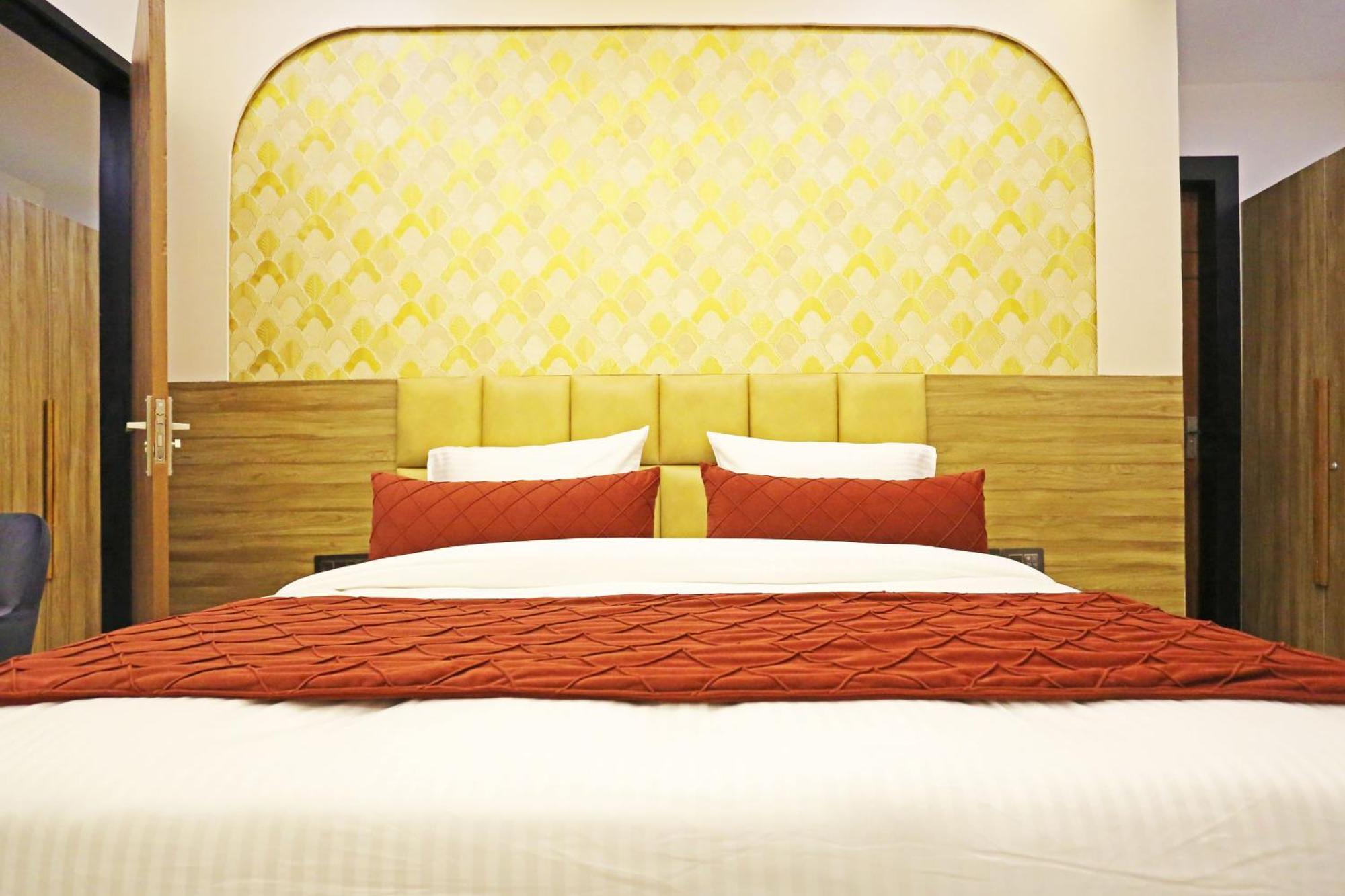 ניו דלהי Hotel Hsp Plaza מראה חיצוני תמונה