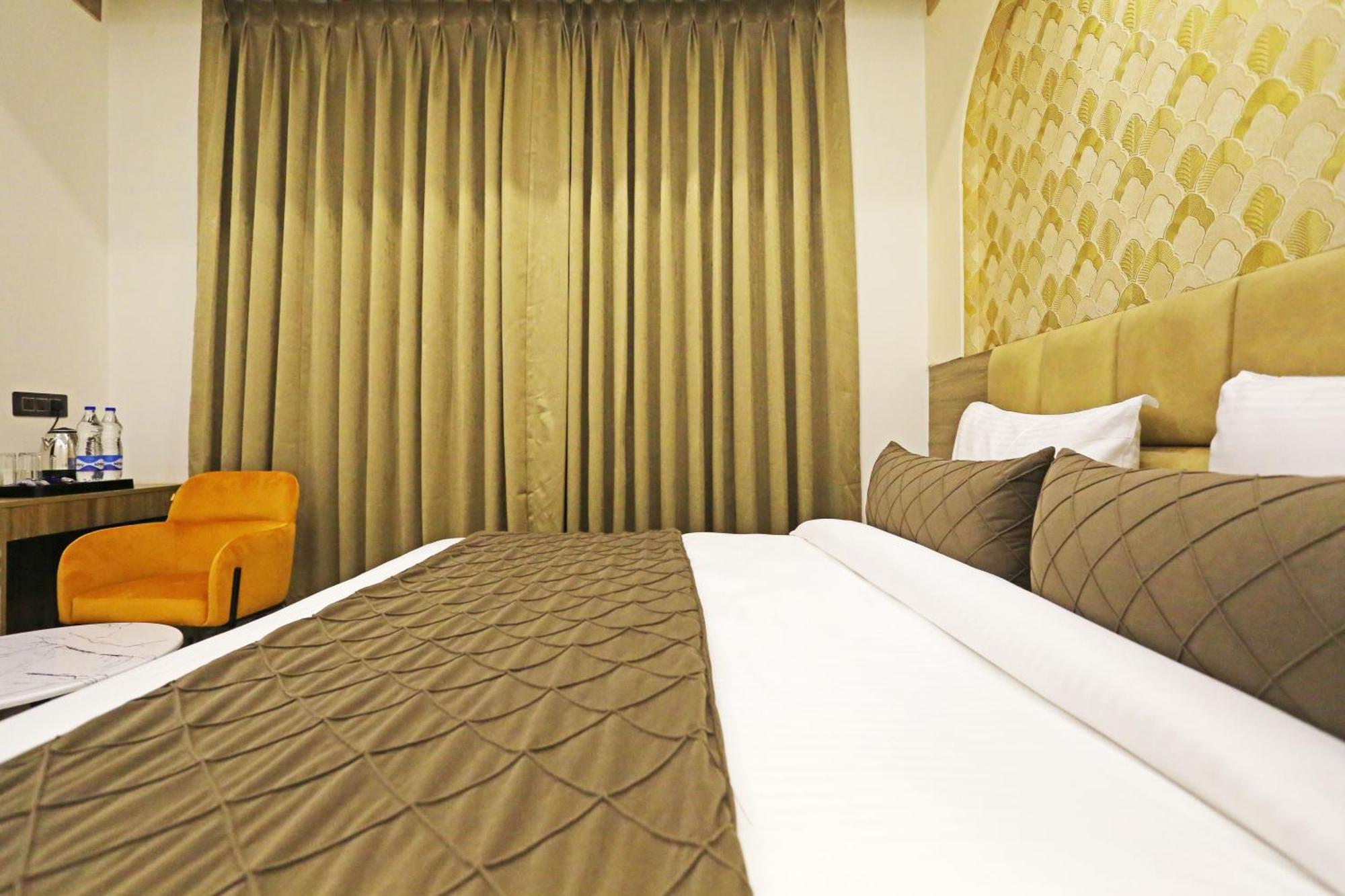 ניו דלהי Hotel Hsp Plaza מראה חיצוני תמונה