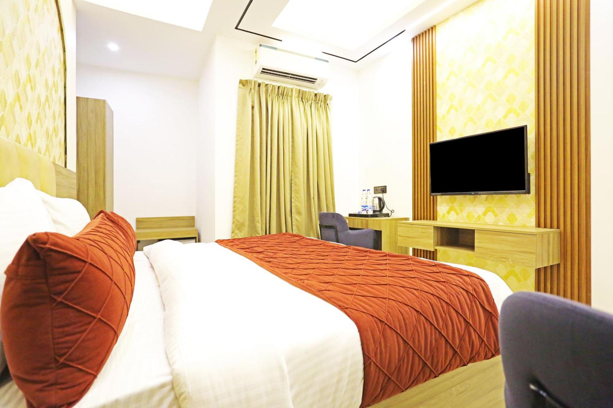 ניו דלהי Hotel Hsp Plaza מראה חיצוני תמונה