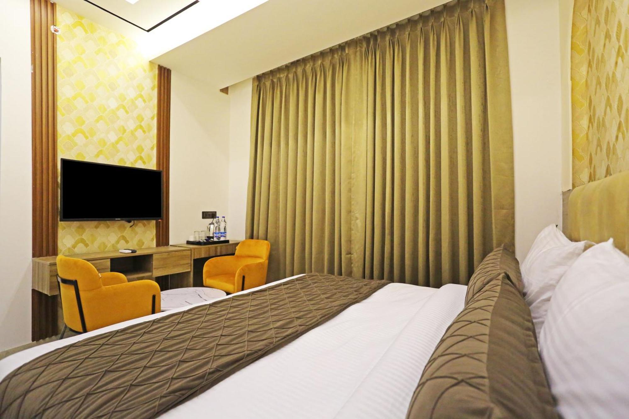 ניו דלהי Hotel Hsp Plaza מראה חיצוני תמונה