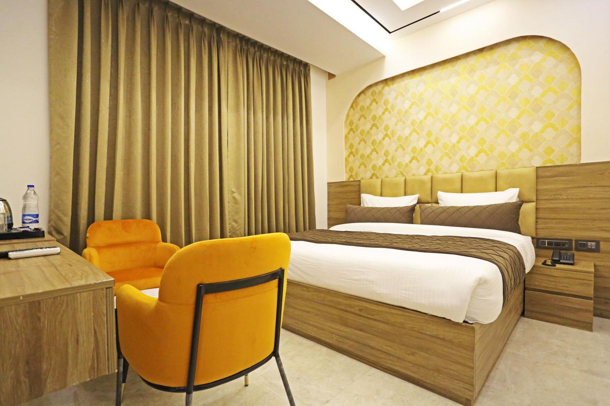 ניו דלהי Hotel Hsp Plaza מראה חיצוני תמונה