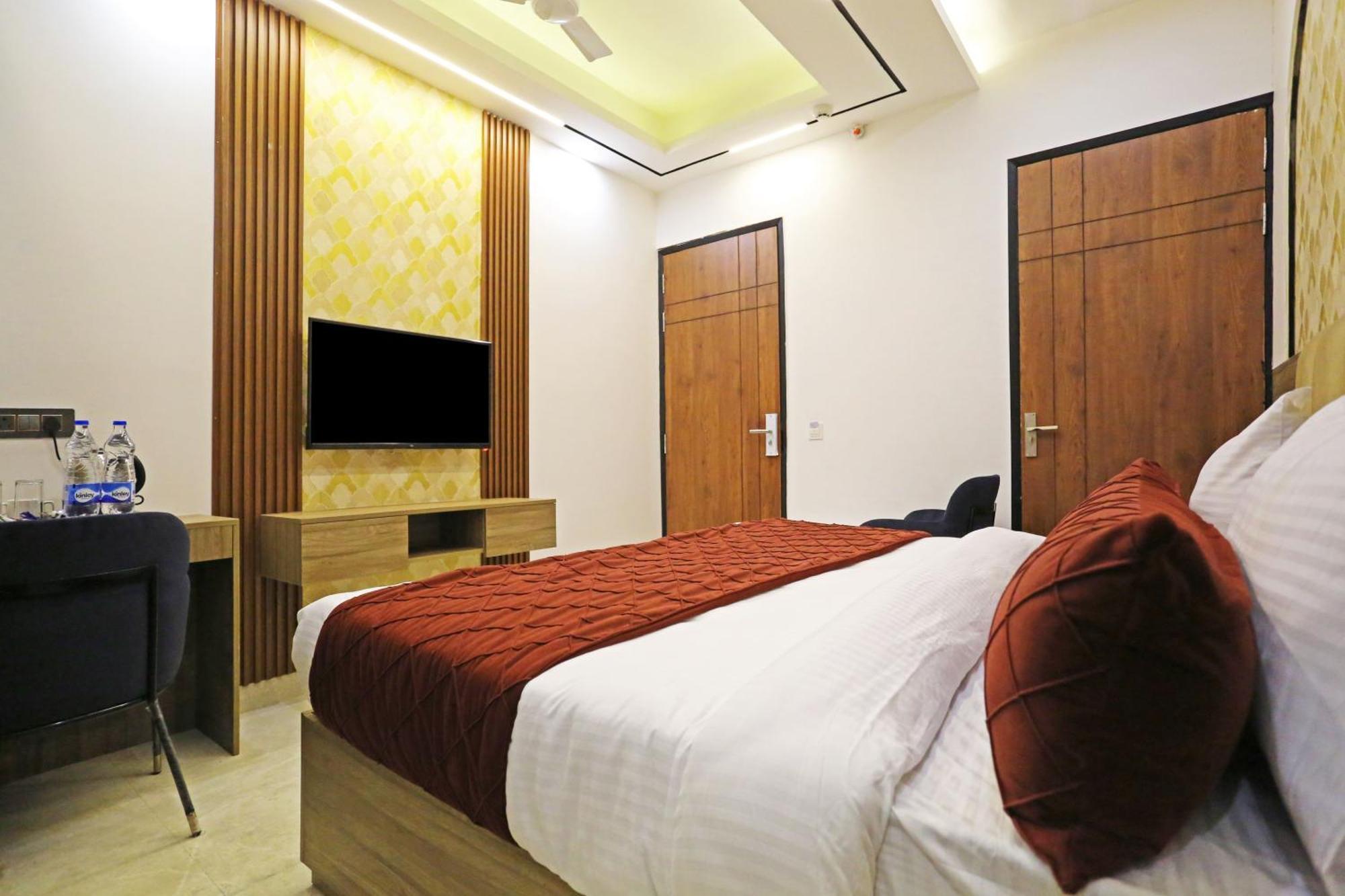 ניו דלהי Hotel Hsp Plaza מראה חיצוני תמונה