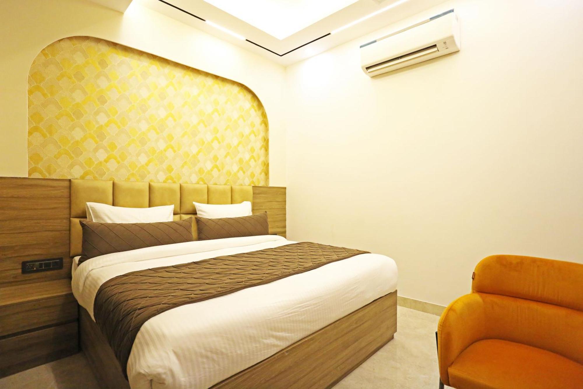 ניו דלהי Hotel Hsp Plaza מראה חיצוני תמונה