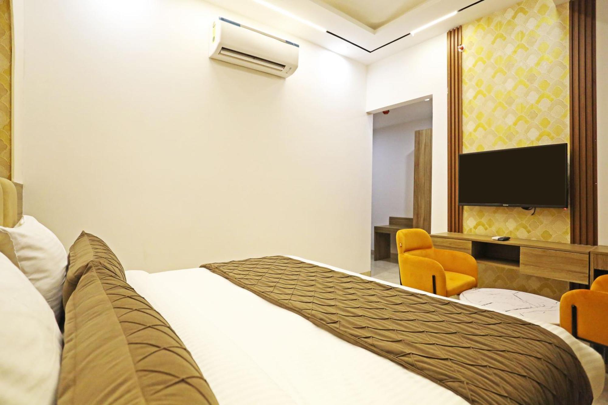 ניו דלהי Hotel Hsp Plaza מראה חיצוני תמונה