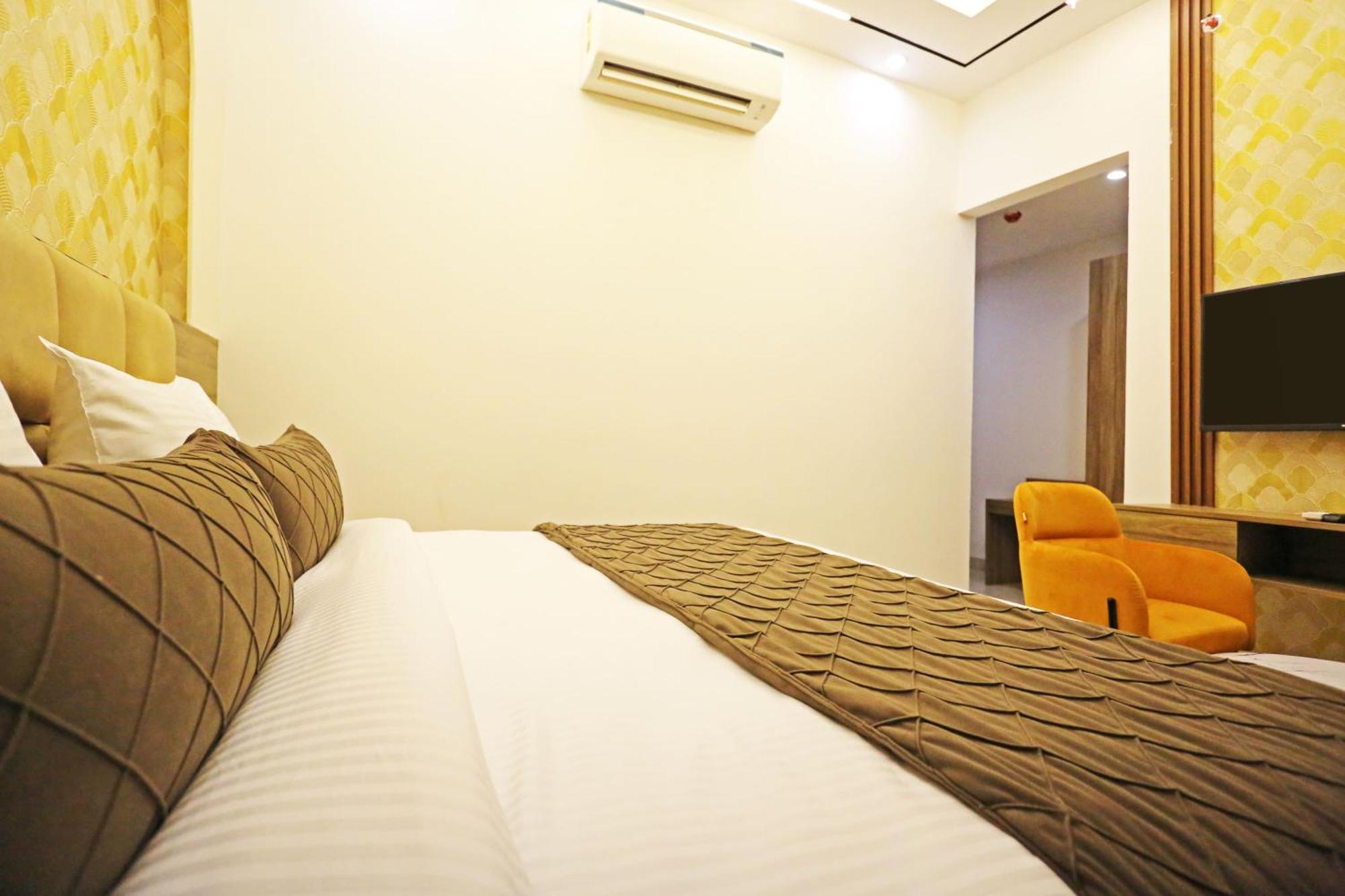 ניו דלהי Hotel Hsp Plaza מראה חיצוני תמונה