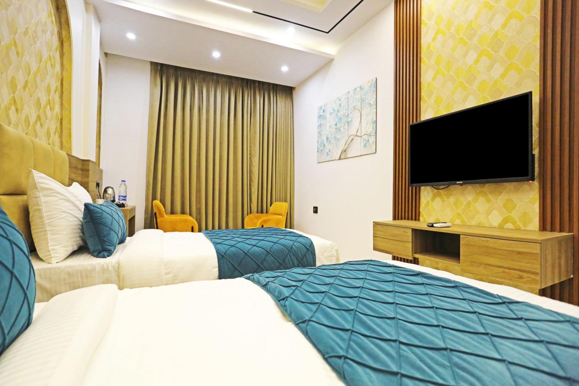 ניו דלהי Hotel Hsp Plaza מראה חיצוני תמונה