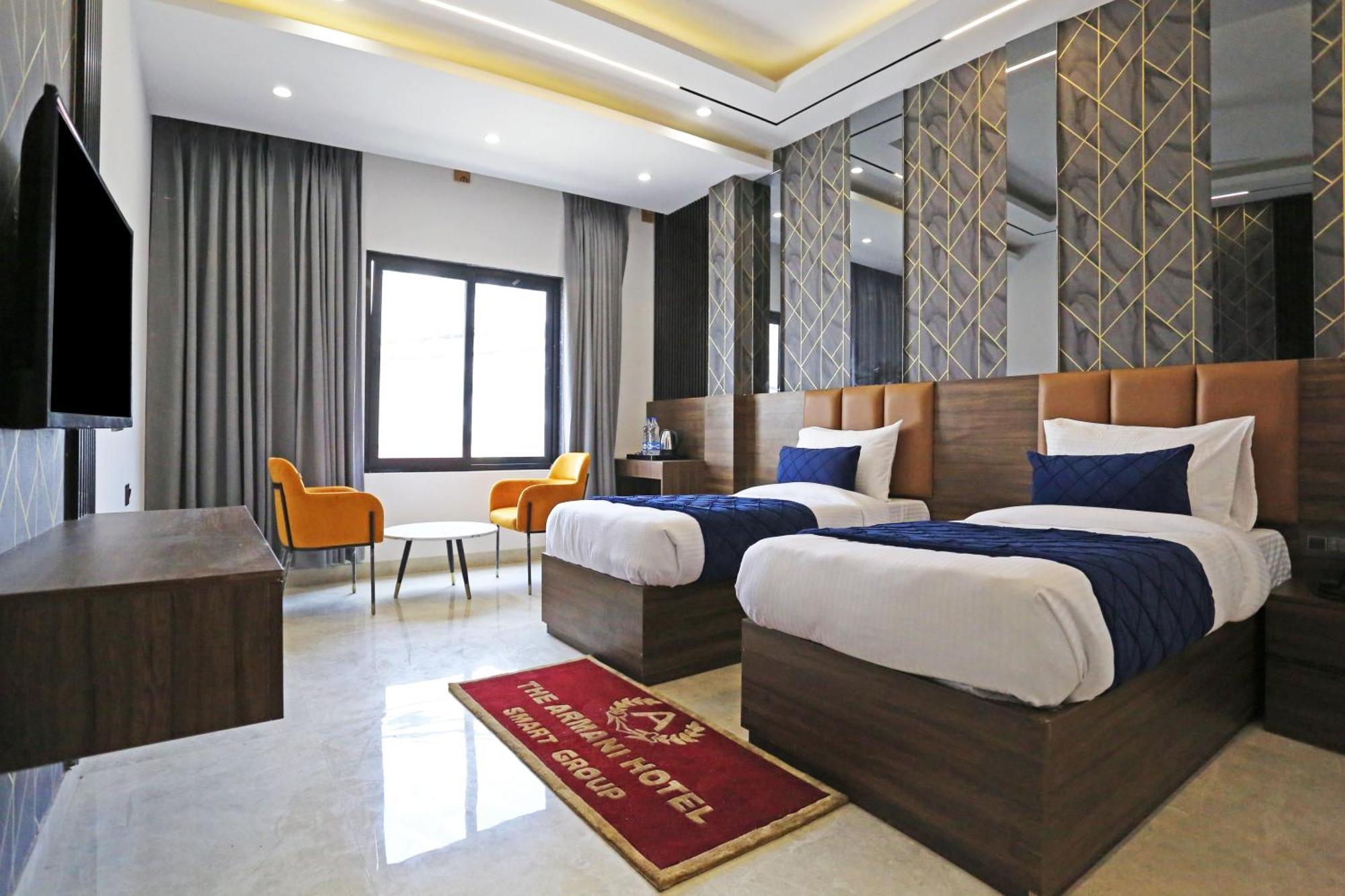 ניו דלהי Hotel Hsp Plaza מראה חיצוני תמונה