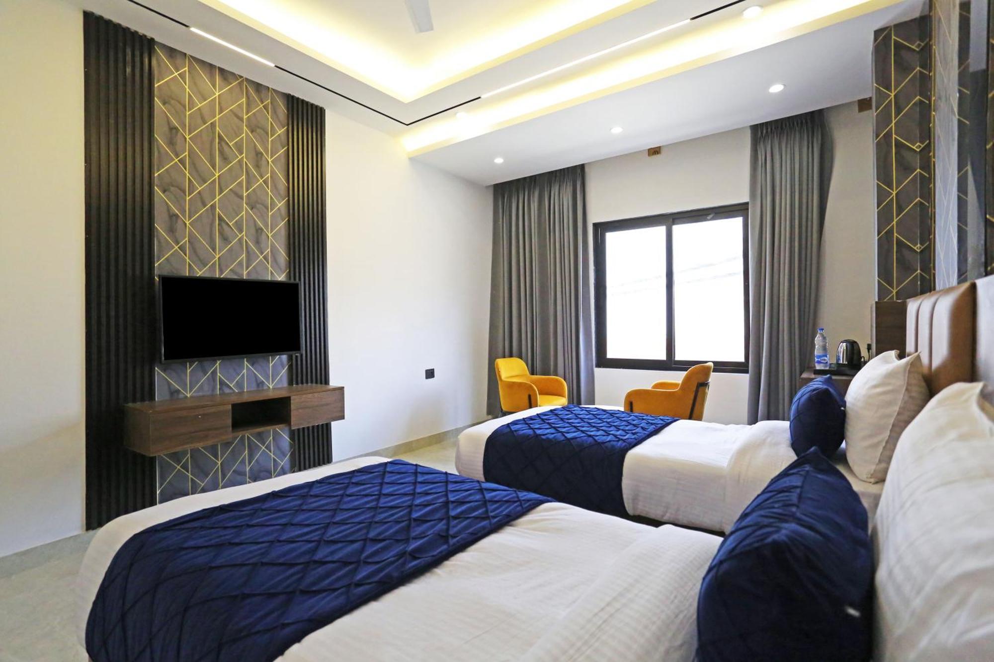ניו דלהי Hotel Hsp Plaza מראה חיצוני תמונה