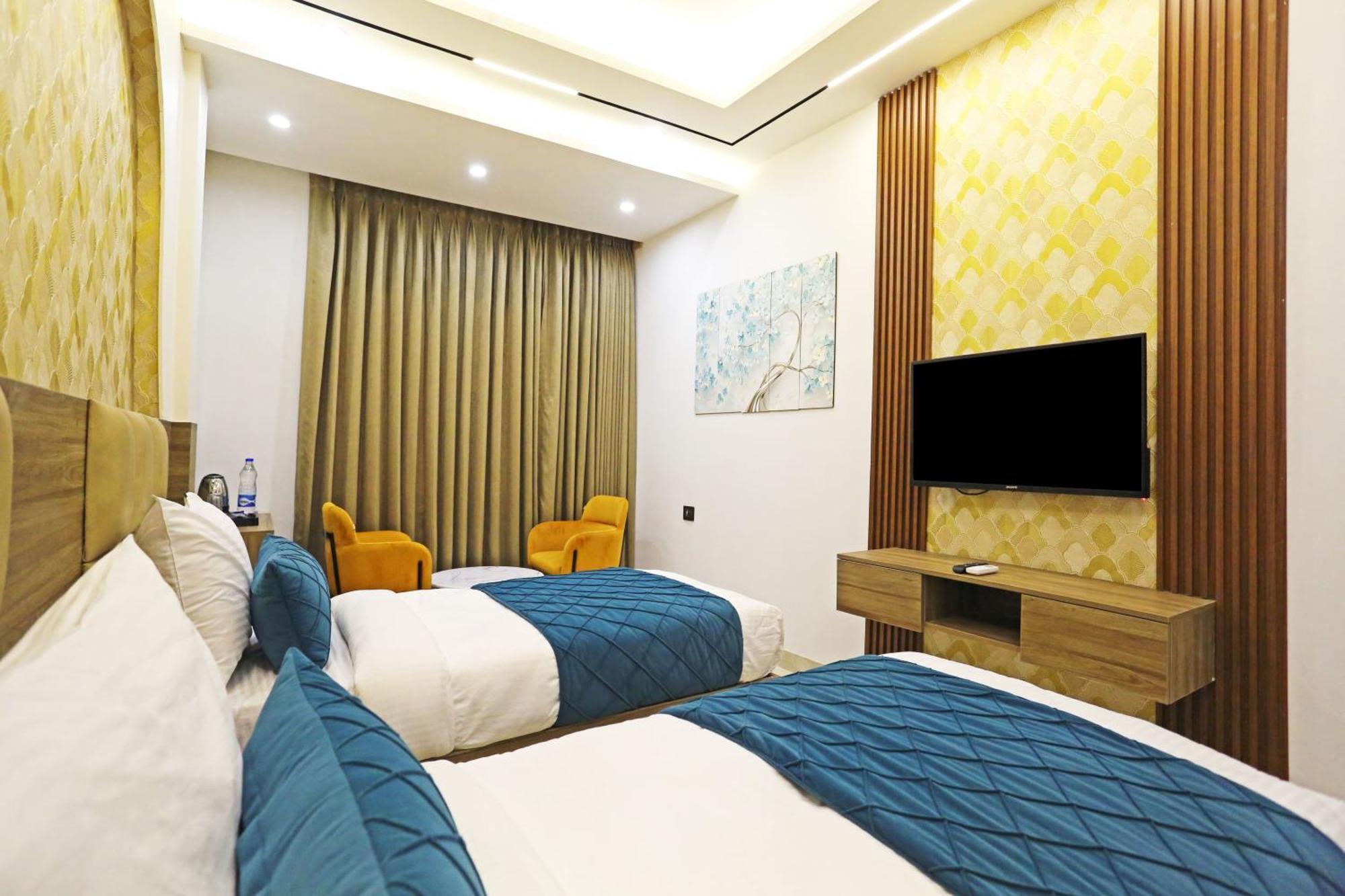 ניו דלהי Hotel Hsp Plaza מראה חיצוני תמונה