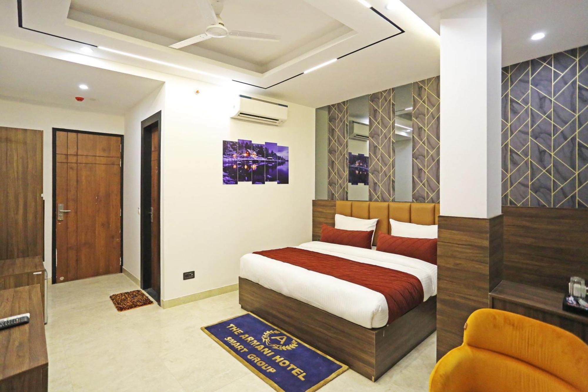 ניו דלהי Hotel Hsp Plaza מראה חיצוני תמונה