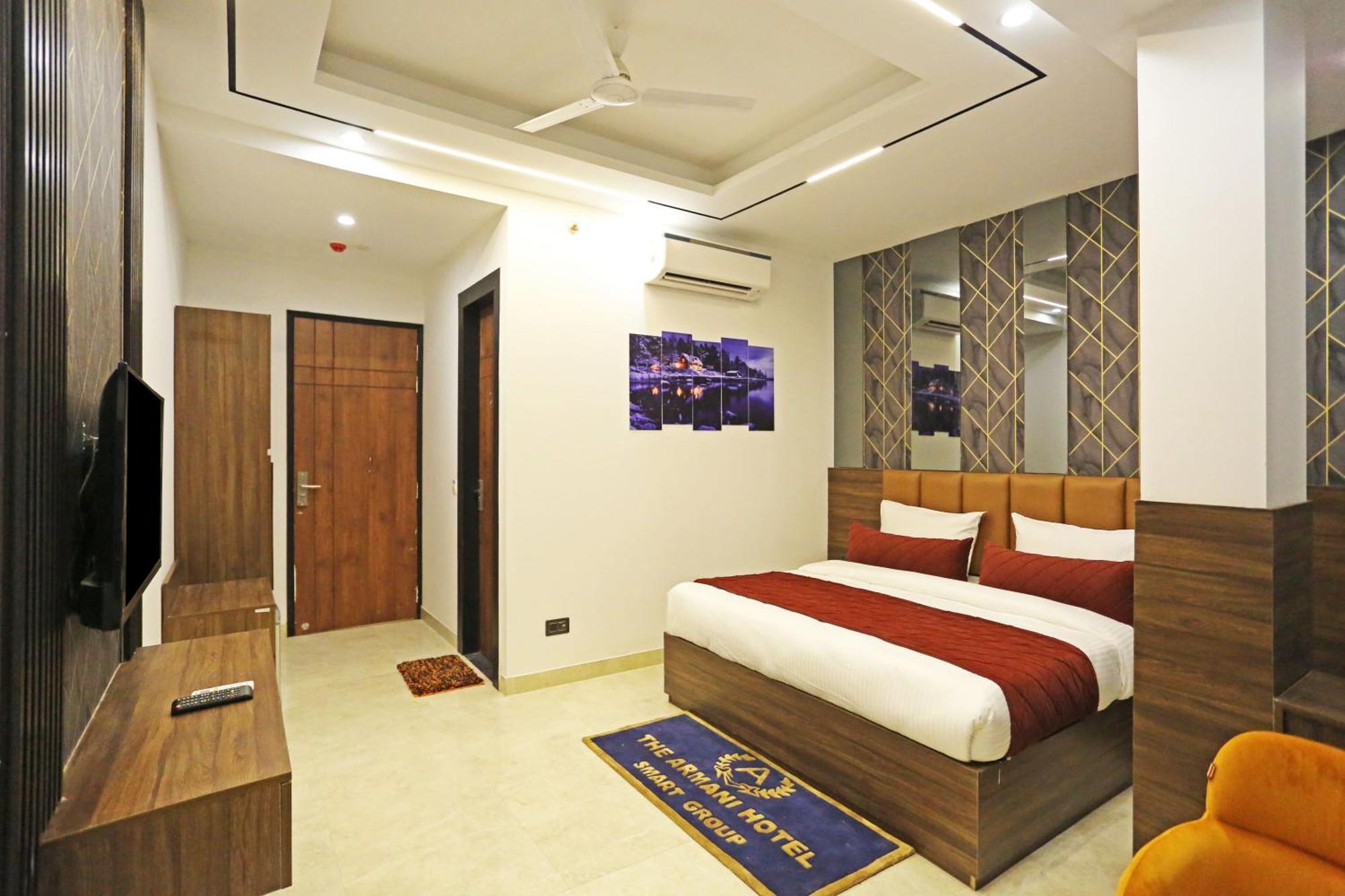 ניו דלהי Hotel Hsp Plaza מראה חיצוני תמונה
