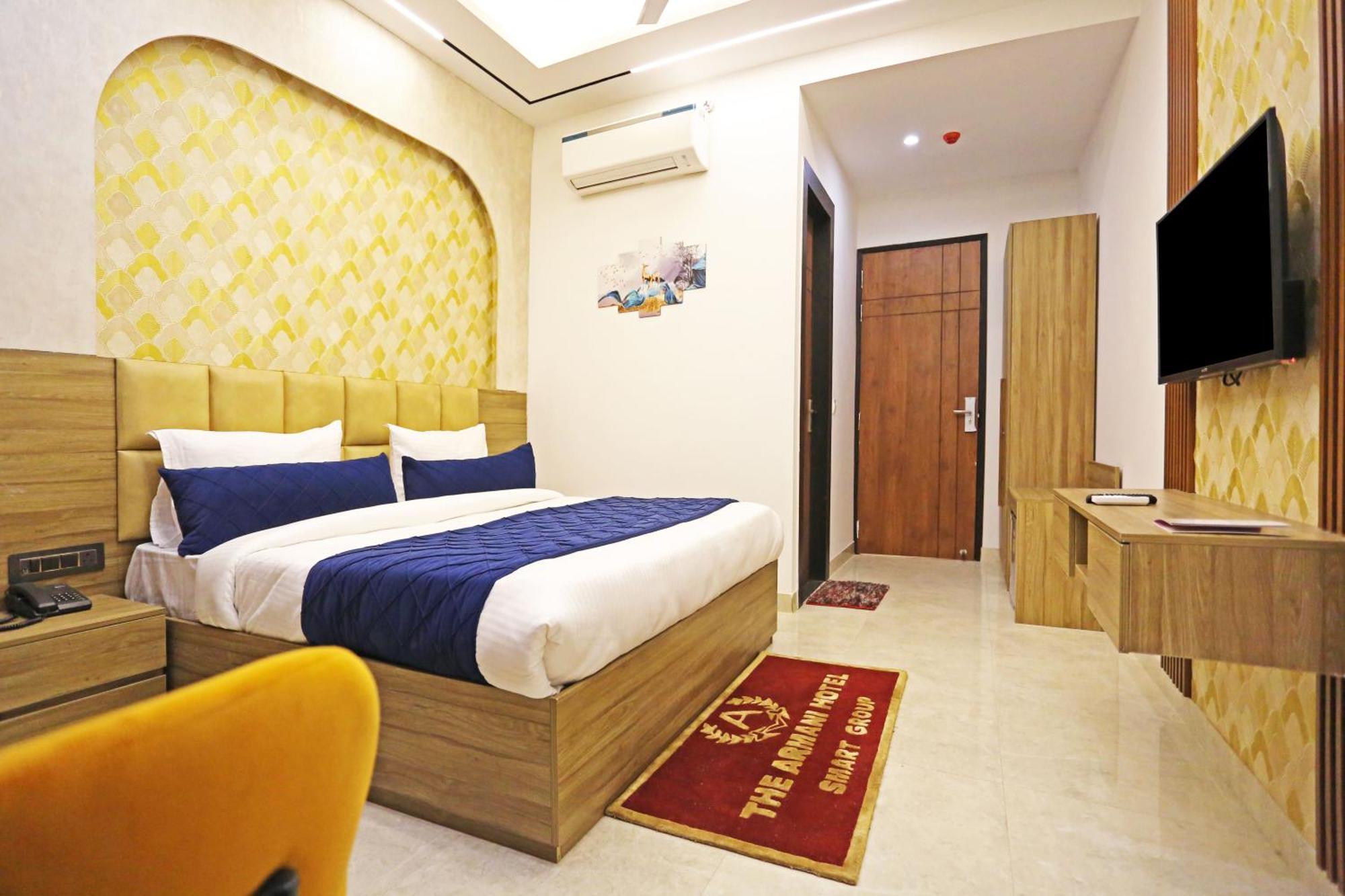 ניו דלהי Hotel Hsp Plaza מראה חיצוני תמונה