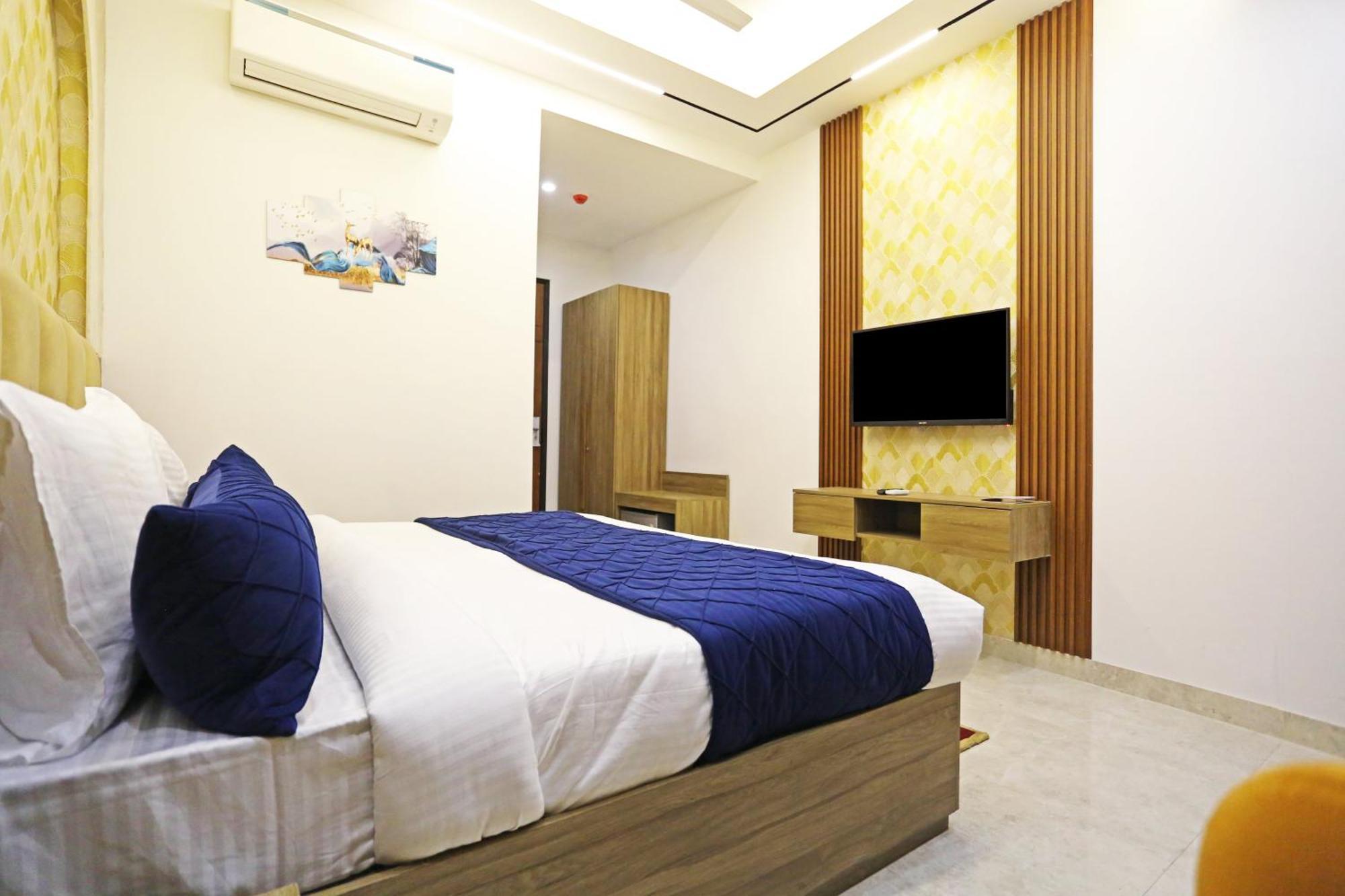 ניו דלהי Hotel Hsp Plaza מראה חיצוני תמונה