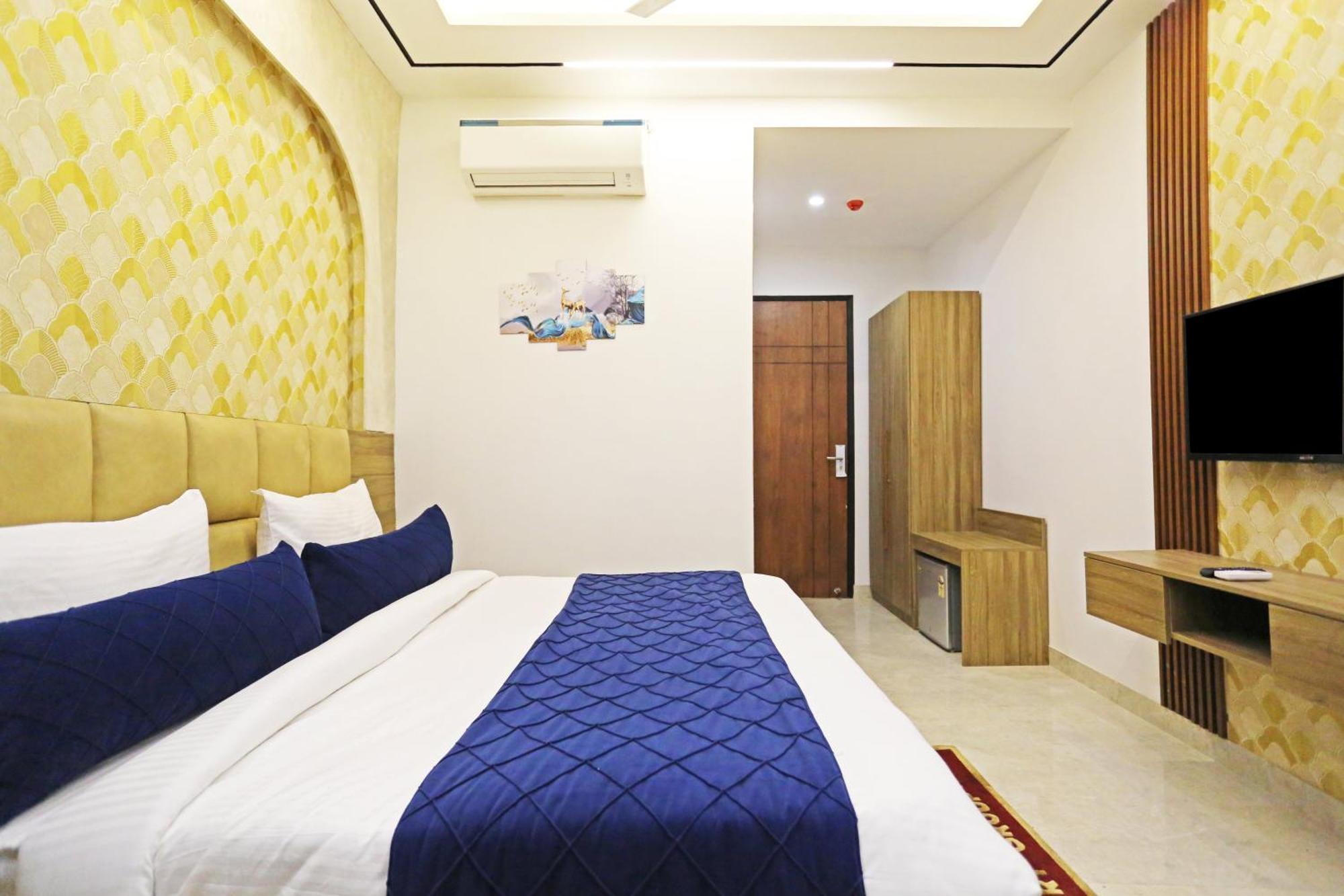 ניו דלהי Hotel Hsp Plaza מראה חיצוני תמונה