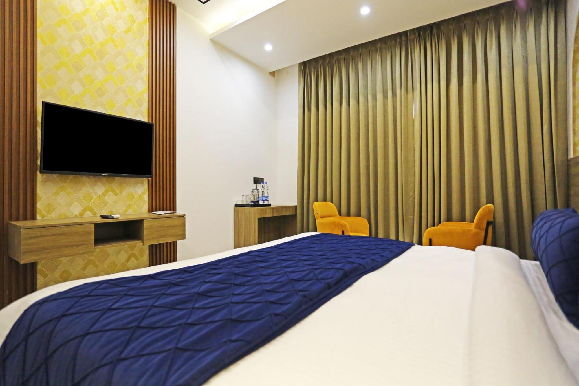 ניו דלהי Hotel Hsp Plaza מראה חיצוני תמונה