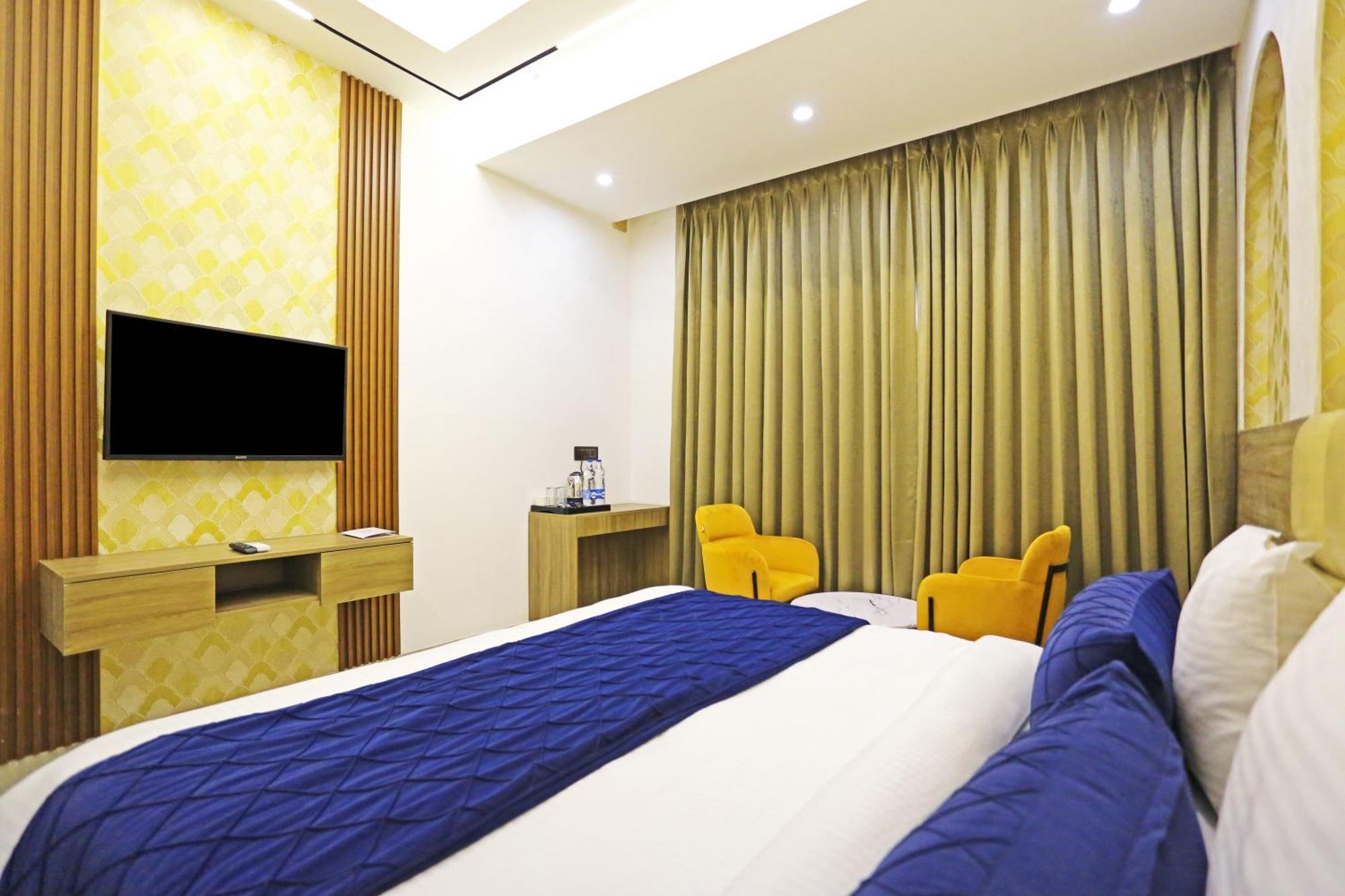 ניו דלהי Hotel Hsp Plaza מראה חיצוני תמונה