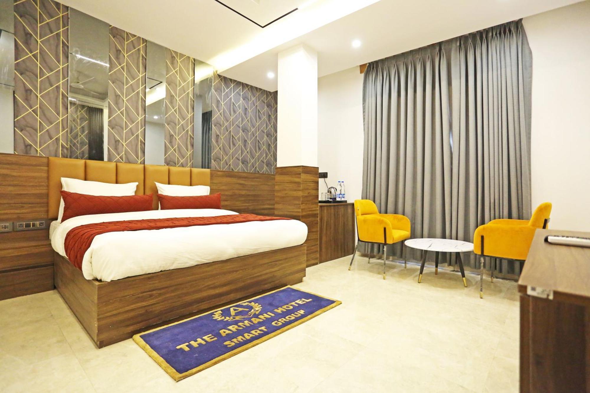 ניו דלהי Hotel Hsp Plaza מראה חיצוני תמונה