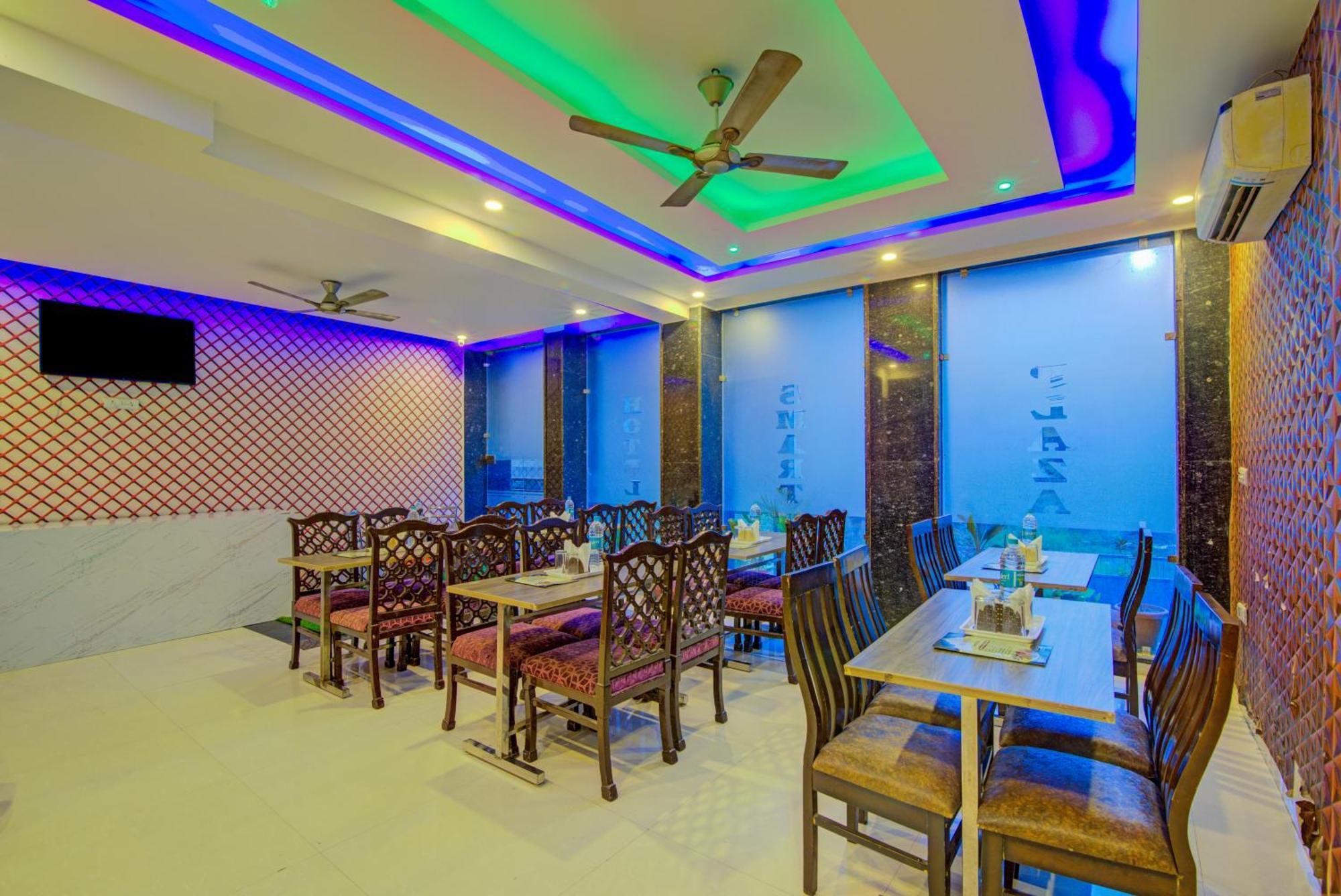 ניו דלהי Hotel Hsp Plaza מראה חיצוני תמונה