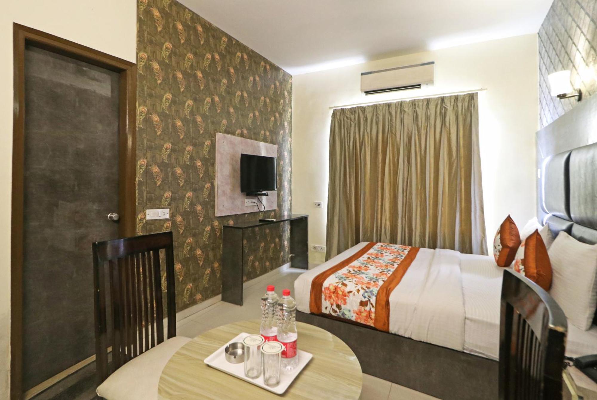 ניו דלהי Hotel Hsp Plaza מראה חיצוני תמונה