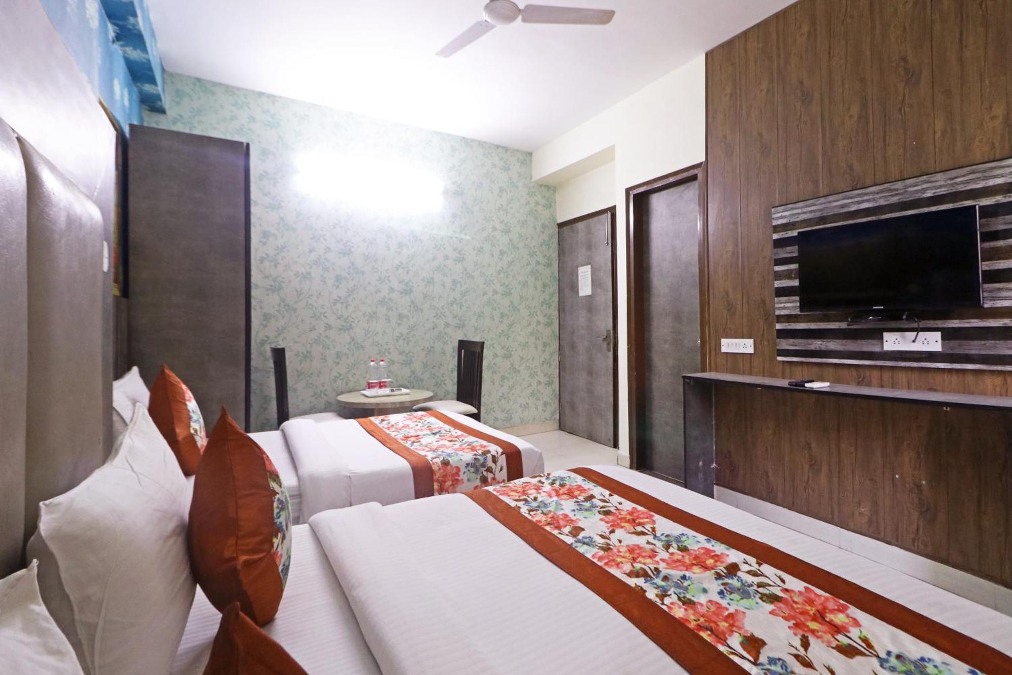 ניו דלהי Hotel Hsp Plaza מראה חיצוני תמונה