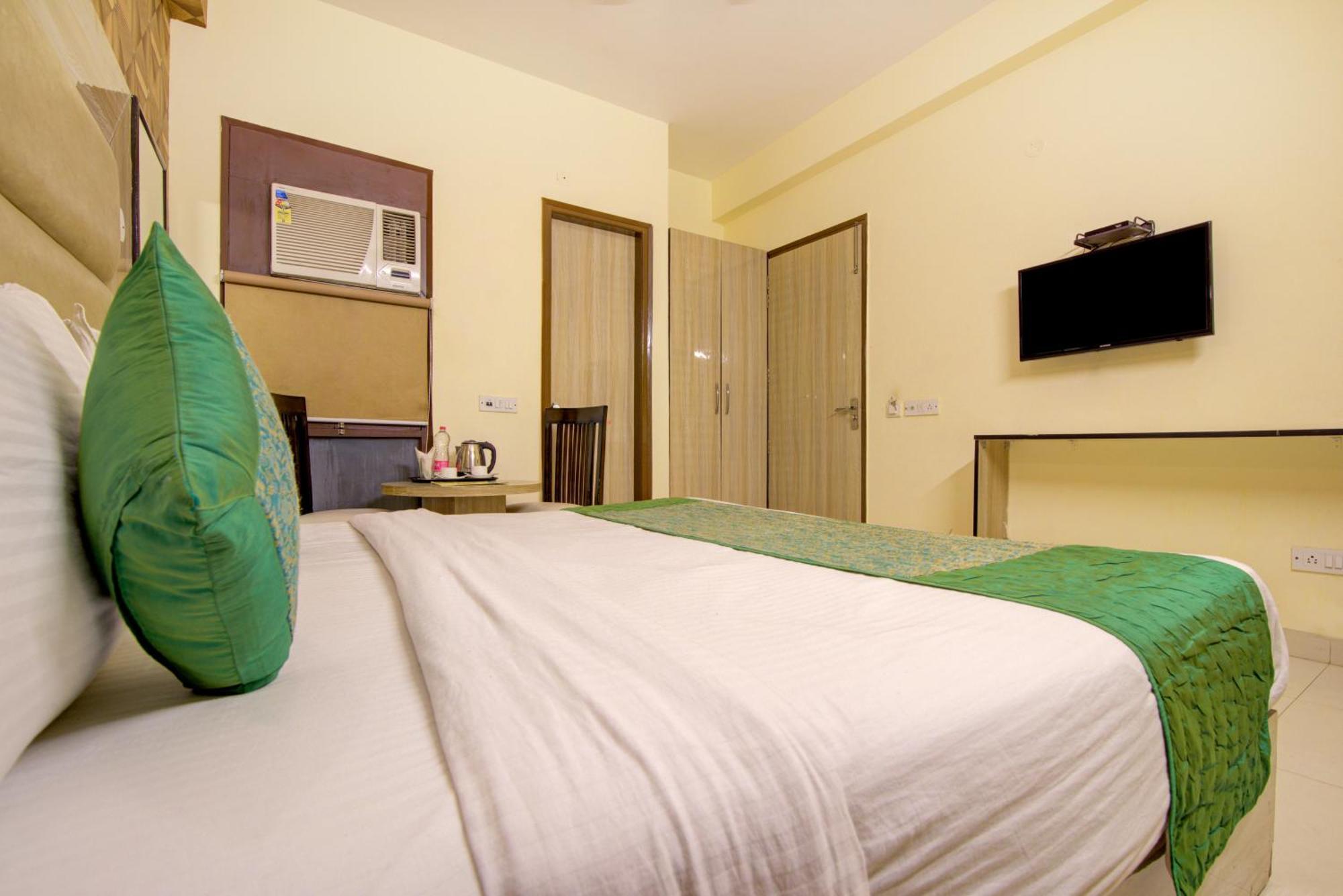 ניו דלהי Hotel Hsp Plaza מראה חיצוני תמונה