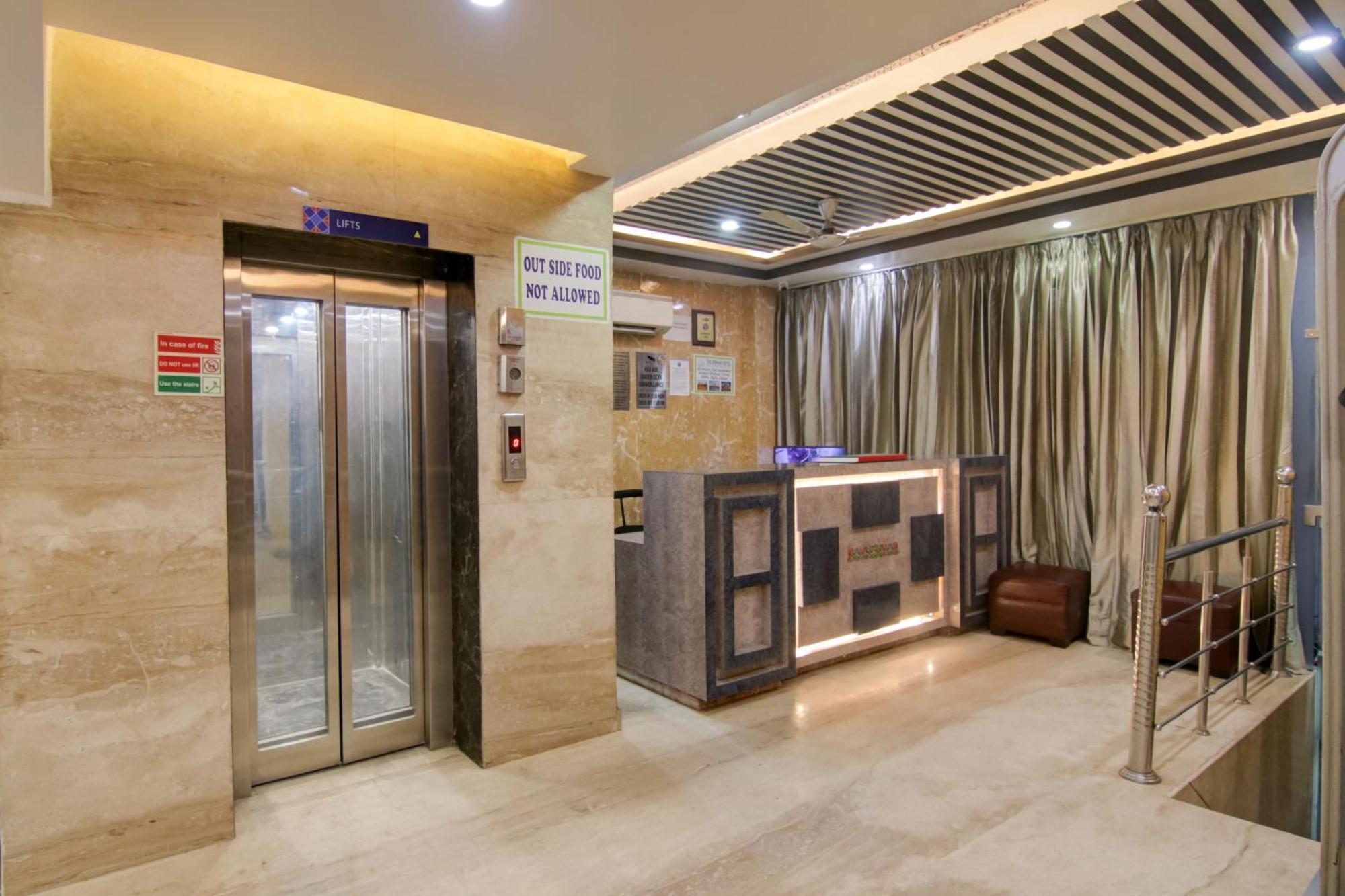 ניו דלהי Hotel Hsp Plaza מראה חיצוני תמונה